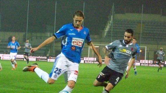 Juve Stabia, Bellich nel mirino dell'Avellino: i dettagli