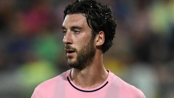 Giornale di Sicilia - Palermo, ansia per Bani. Ranocchia verso il rientro col Modena