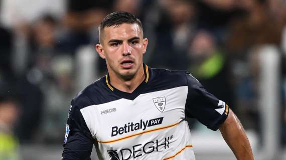 Coppa Italia, Lecce-Mantova 2-1: salentini avanti col brivido