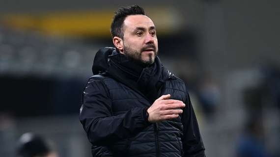 Parma, De Zerbi smentisce i contatti: "Non ho sentito nessun club italiano"