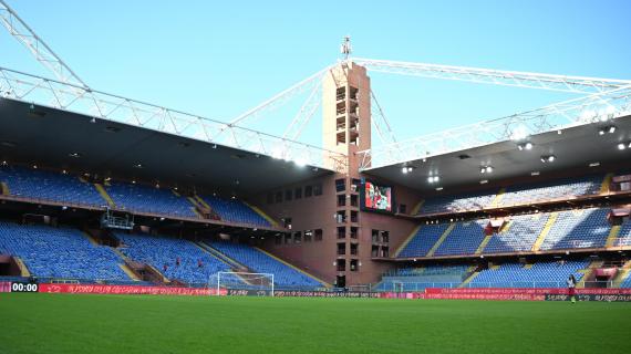 UFFICIALE - Sampdoria-Juve Stabia a porte chiuse: la nota del club campano