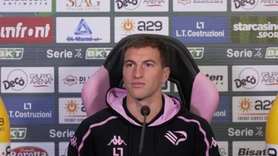 Frosinone, Masciangelo: “Qui piazza storica con un tifo incredibile “