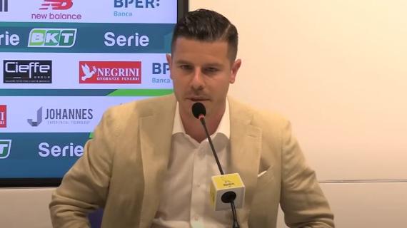 Gazzetta di Modena - Catellani lavora in uscita