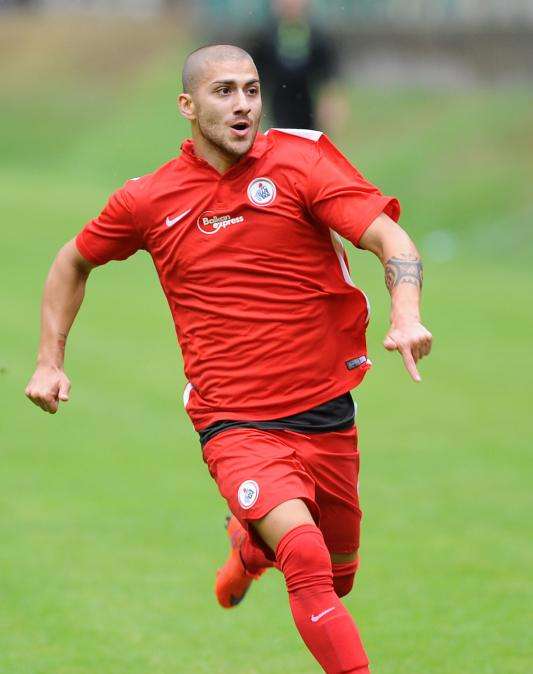 Futuro ancora in serie B per De Luca?