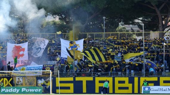 RIVIVI IL LIVE TB - Diretta Goal Serie B: la Juve Stabia ferma il Pisa, vincono Samp e Cesena. Pari all'Arechi