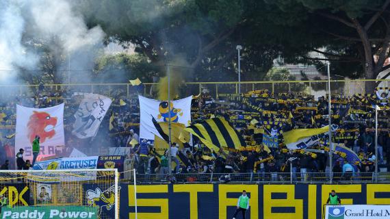 Il Mattino - Juve Stabia, stadio ancora inagibile per la B: tifosi in rivolta