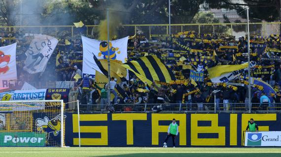 QS - La Juve Stabia vale 20 milioni, la Reggiana circa 15. Per le Vespe è dominio anche sui social