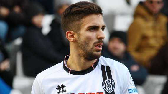 Cesena, D'Alessandro: "Ce la giochiamo con chiunque"
