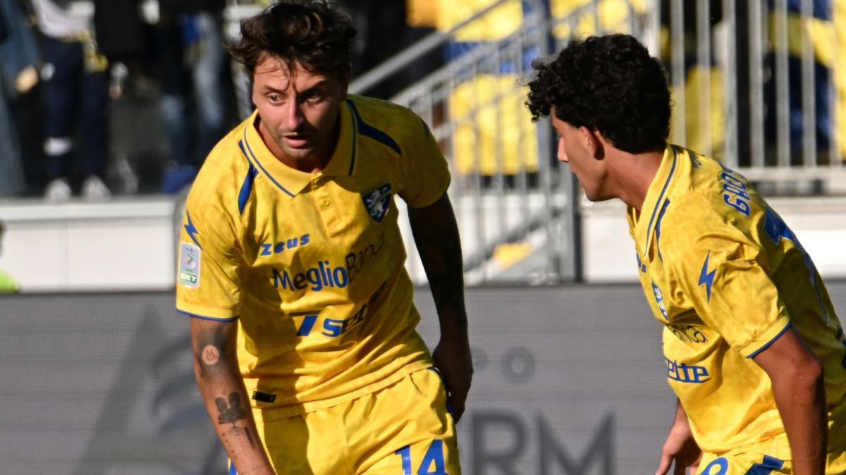 Ciociaria Oggi - Frosinone, Calò: "I giovani lavorano bene"