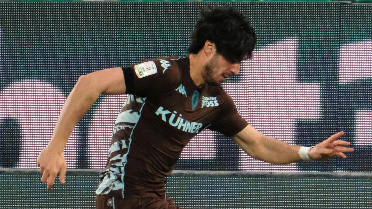 QS - Empoli, Shpendi torna al gol: "Lo dedico a mio fratello"