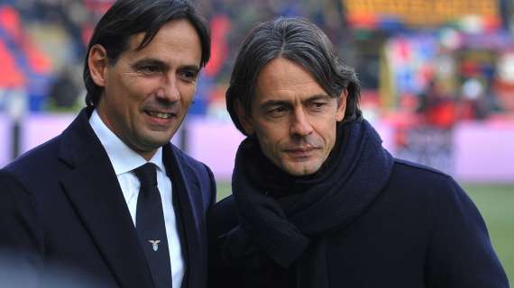 Brescia, mister Inzaghi scrive al fratello Simone "Orgoglioso di te"