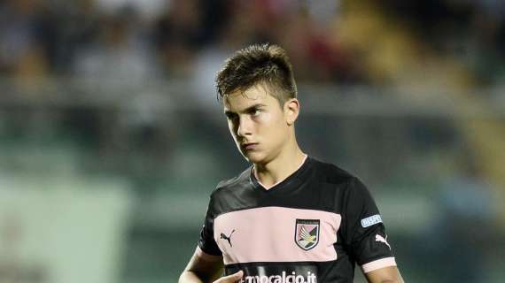 Palermo, ag. Dybala: "Ecco perchè dobbiamo ringraziare Zamparini"