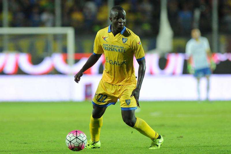Benevento, Chibsah: "Grande prova di compattezza della squadra. Dedico il gol a mio padre"