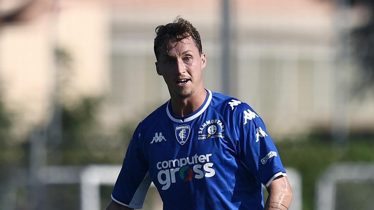 QS - Empoli, il ritorno di Nicolas Haas. Lo svizzero si riprende i gradi da capitano