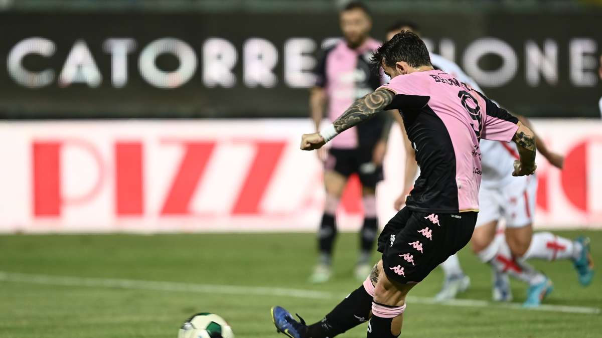 GazzSport: "Palermo e il sogno playoff: Brunori c’è, lo specialista degli spareggi può ancora sorprendere”