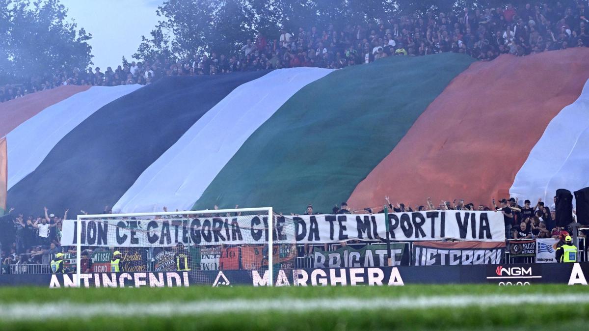 Il Gazzettino - Venezia, il Penzo si veste a festa per l’ultima col Palermo