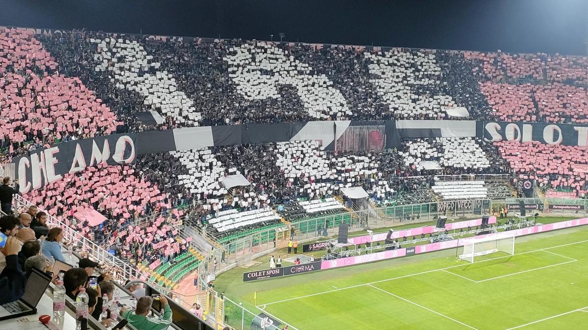 CorSport - Palermo, entusiasmo alle stelle: già 21.500 al 'Barbera' per la Samp. Inzaghi: "Abbiamo bisogno di voi"
