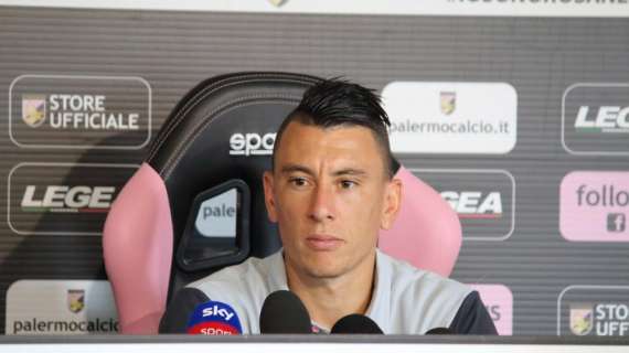 Palermo, Falletti: "Brescia e Lecce sono forti, ma noi arriveremo in alto"