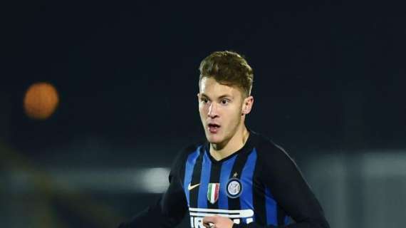 Frosinone, concorrenza al Lecce per un baby attaccante dell'Inter 