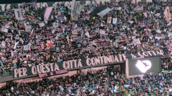 Giornale di Sicilia: "Il Palermo è sulla strada giusta per la A: lo dicono i numeri"