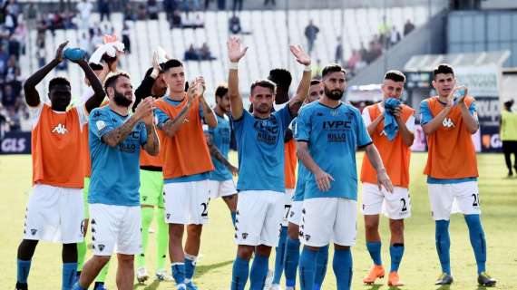Benevento: i convocati contro il Pescara