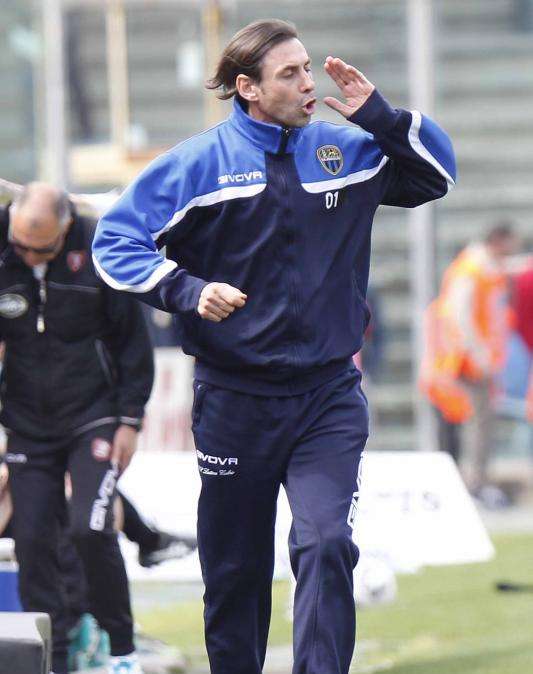 Latina, Gautieri: "E' un pareggio importante contro una squadra di grande valore"