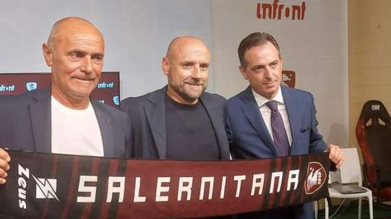 La Città - Salernitana, summit di mercato