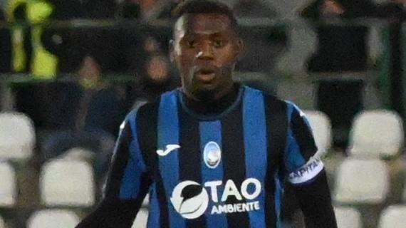 Avellino, passi avanti per Gyabuaa: le ultime