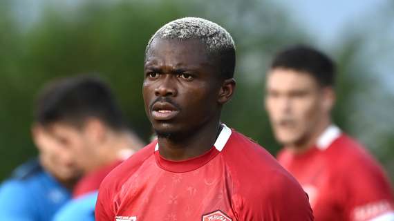 GdS - Cosenza, Kouan studia già da leader: frenata per il laterale Ferrara