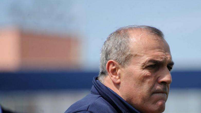 Carpi, Castori: "Approccio totalmente sbagliato. Se perdiamo le nostre prerogative, ci sciogliamo come neve al sole"