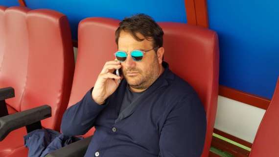 Trapani, Faggiano: "Fornito era corteggiato da più di dieci club di Lega Pro. Legittimo è esploso in ritardo"
