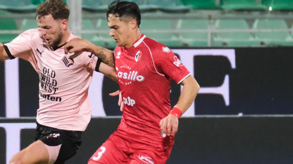 UFFICIALE - Bari, dal Mantova c'è anche Mantovani