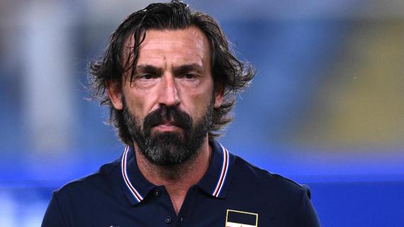 Modena, Pirlo non sarà l'allenatore