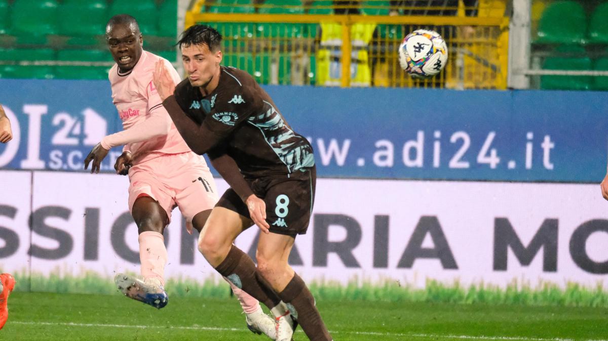 Empoli, Magnino: "A Modena il mio percorso era finito, qui ho sentito subito la fiducia di tutti"