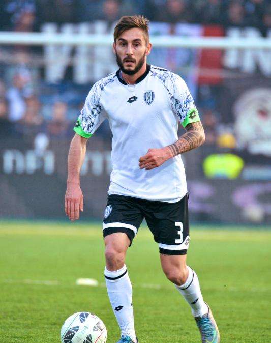 Cesena: almeno due settimane di stop per Renzetti