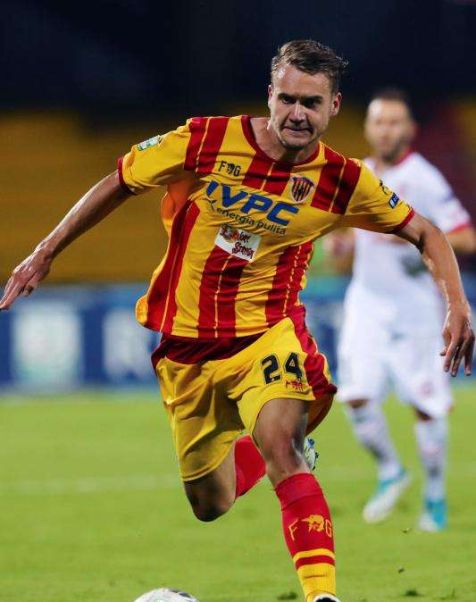 Serie B, Benevento-Carpi 1-0: E' qui la festA! Puscas porta i sanniti in Serie A
