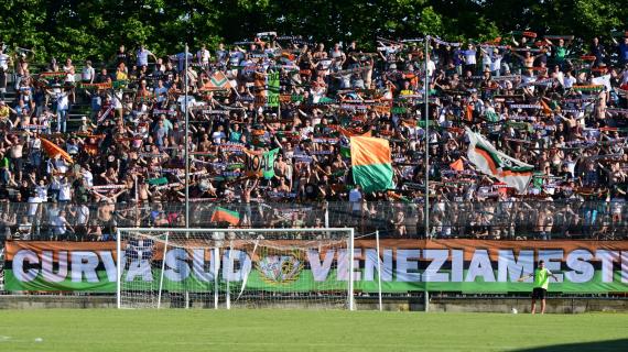 Il Gazzettino - Venezia, è febbre da Serie A