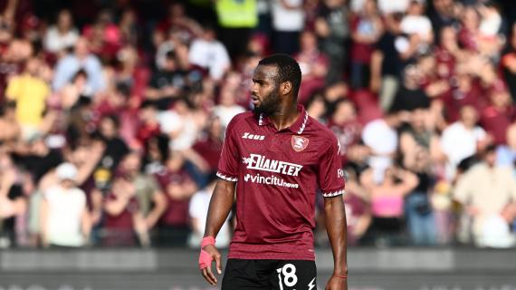 Salernitana, l'Empoli piomba su Lassana Coulibaly