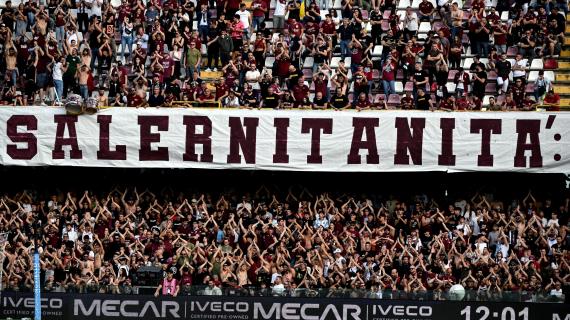 Salernitana, scelta la nuova sede per la seconda fase del ritiro