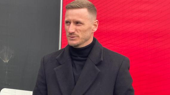 Juve Stabia, Abate: “Mi è piaciuta la personalità della squadra di mettere alle corde gli avversari“