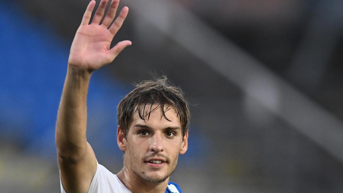 TC - Sampdoria in pole per Olzer