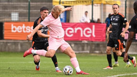 GazzSport - Pohjanpalo: "Sogno di ripetere col Palermo la doppietta di Venezia. Onorato dei soprannomi, mi piacciono"