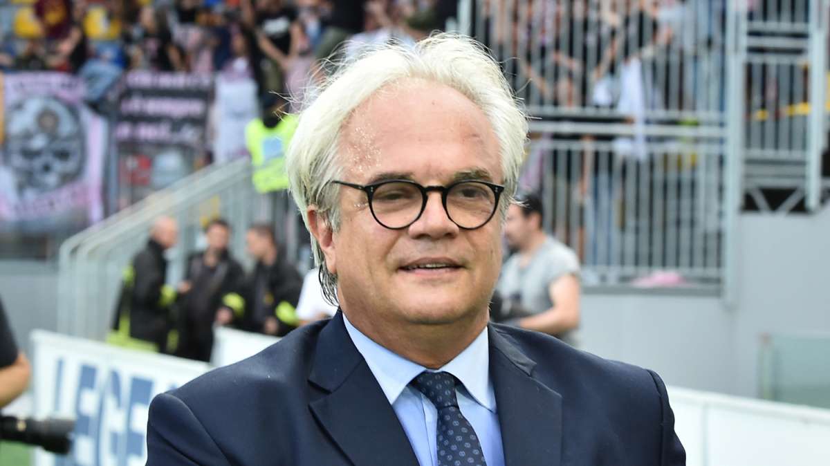 Giornale di Sicilia: "Palermo, senti Giammarva: 'I tifosi vogliono la rivincita sul Frosinone? Non si scende mai al livello di chi si è comportato male'"