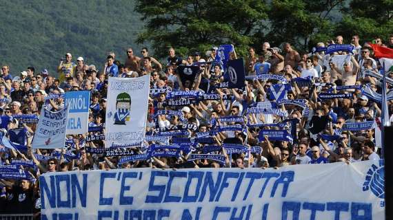 Brescia-Padova: record stagionale di spettatori per la Serie B