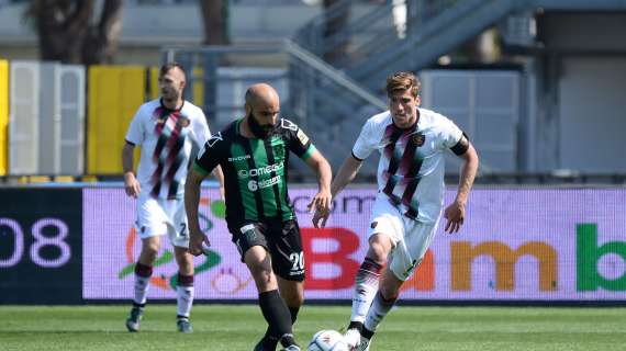 Serie B, le decisioni del Giudice Sportivo: nove calciatori fermati per un turno