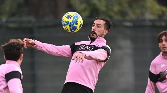 CorSport - Palermo, Di Mariano torna per i playoff