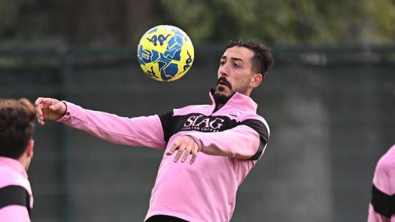 Di Mariano: "Sogno di dedicare a zio Totò la promozione in A col Palermo"