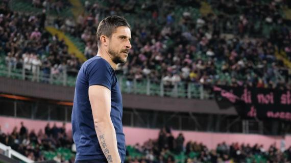 CorSport - Palermo-Dionisi, l'addio. Decisione presa