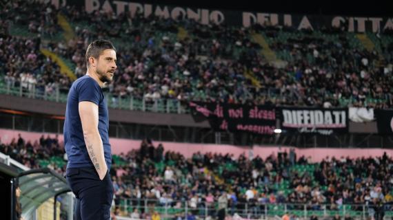 CorSport - Palermo, missione 'Arechi'. Tempo finito per Dionisi