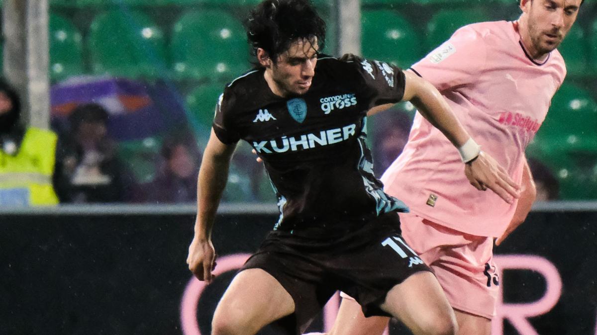 QS - Shpendi si carica l’attacco sulle spalle. Ora l’Empoli aspetta anche le altre punte